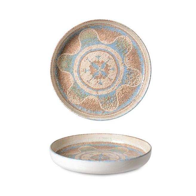 Toledo Çukur Tabak 17 cm