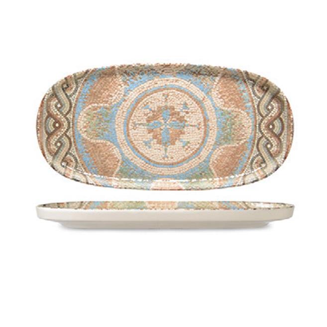 Toledo Oval Tabak Derin 16 cm