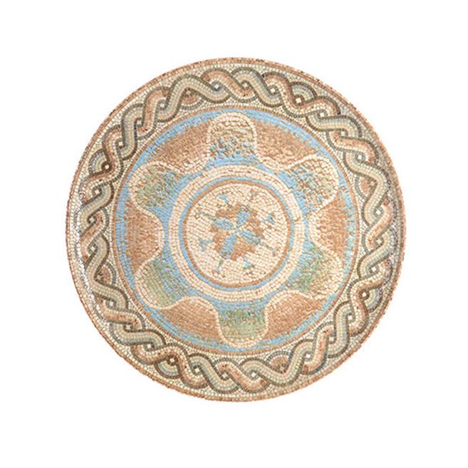 Toledo Düz Tabak 20 cm