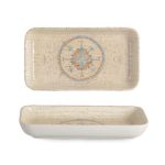 Verano Dikdörtgen Tabak 17 cm