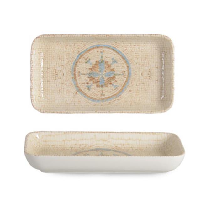 Verano Dikdörtgen Tabak 17 cm