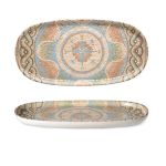 Toledo Oval Düz Tabak 30 cm