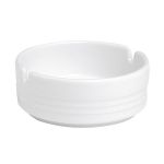 Porselen Focus Beyaz Küllük 10Cm    