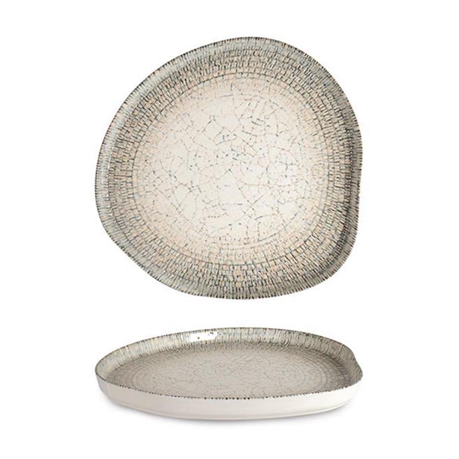 Vogue Düz Tabak 20 cm