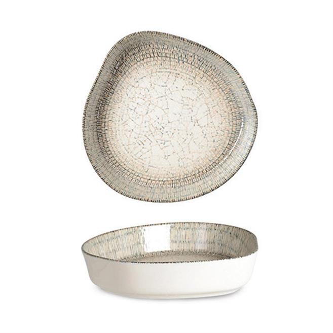 Vogue Düz Tabak 21 cm