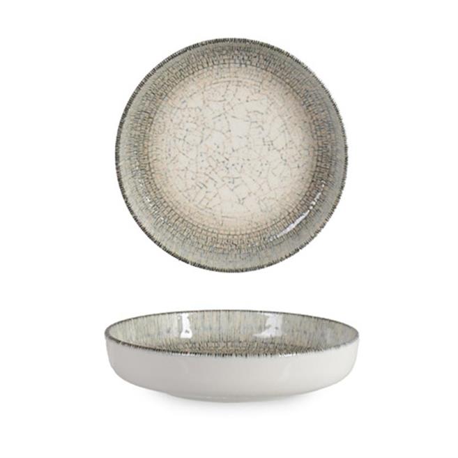 Toledo Oval Düz Tabak 19 cm