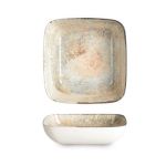 Verano Kare Çukur Tabak 20 cm