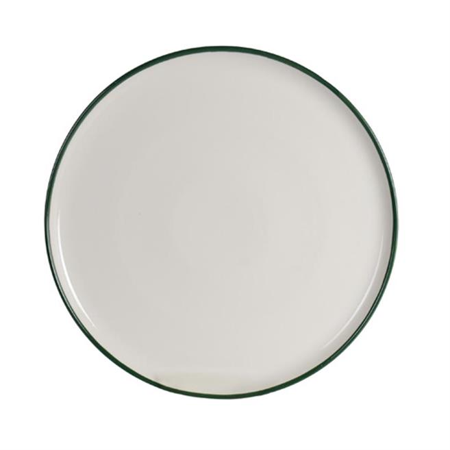 Valencia Düz Tabak 25 cm