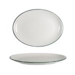 Elips Oval Tabak 36 cm