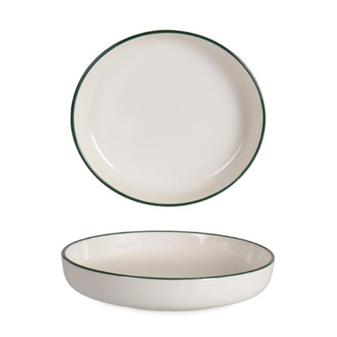 Toledo Çukur Tabak 22 cm