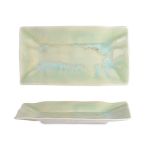 Organik Düz Servis Tabağı 12 cm