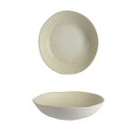 Kayla Organik Çukur Tabak Aurora 25 cm