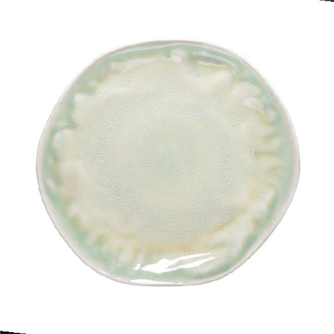 Organik Düz Tabak 28 cm