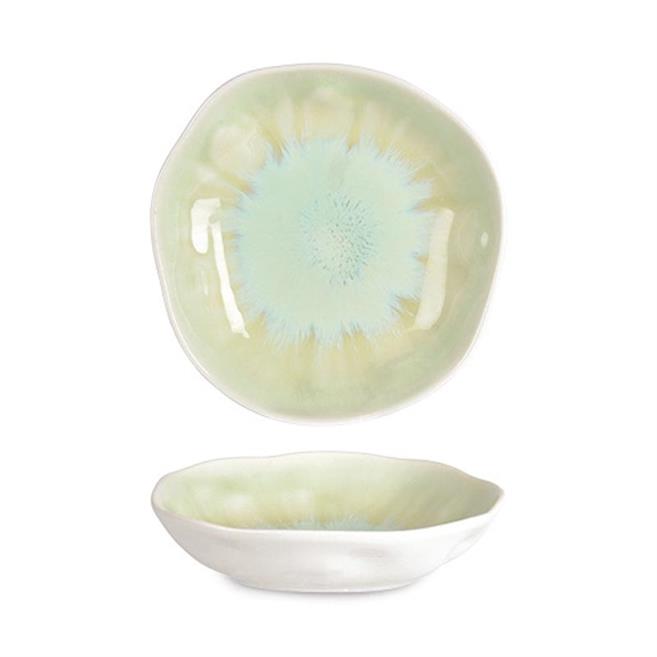 Organik Çukur Tabak 20 cm