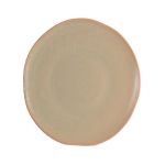 Kayla Organik Düz Tabak 23 cm
