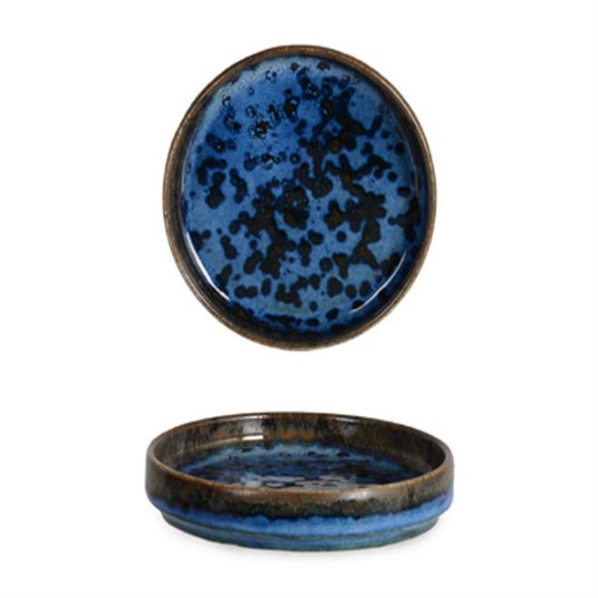 Ellipse Düz Tabak 12 cm