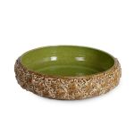 Sığ Karamel Büfe Kase