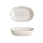 Toledo Oval Tabak Düz 11 cm