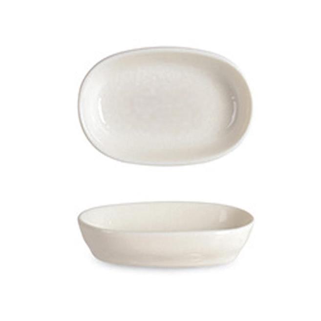 Toledo Oval Tabak Düz 11 cm