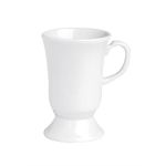 Porselen Beyaz Çikolata Fincanı 95Cc  