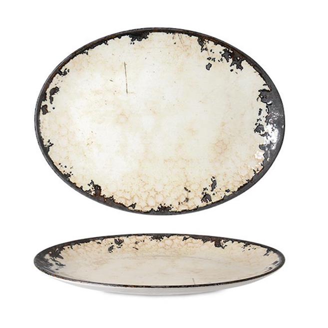 Elips Oval Tabak 31 cm