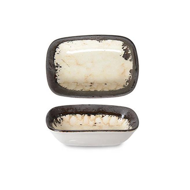 Valencia Kare Tabak 12 cm