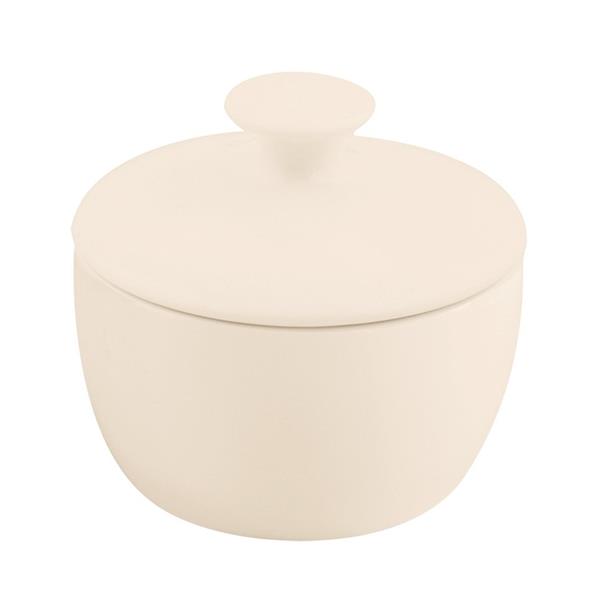 Porselen Soley Alumilite Kapaklı Şekerli