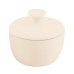 Porselen Soley Alumilite Kapaklı Şekerli