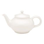 Porselen Soley Alumilite Kapaklı Demlik 