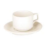 Porselen Soley Alumilite Tabaklı Çay Fin