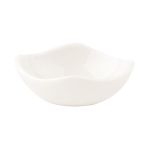 Porselen Square Alumilite Mini Kase 6Cm 