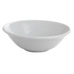 Porselen Lara Beyaz Kase 16Cm      