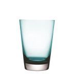 22240 Colored V Mavi Su Bardağı