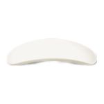 Porselen Optica Yarım Ay Tabak