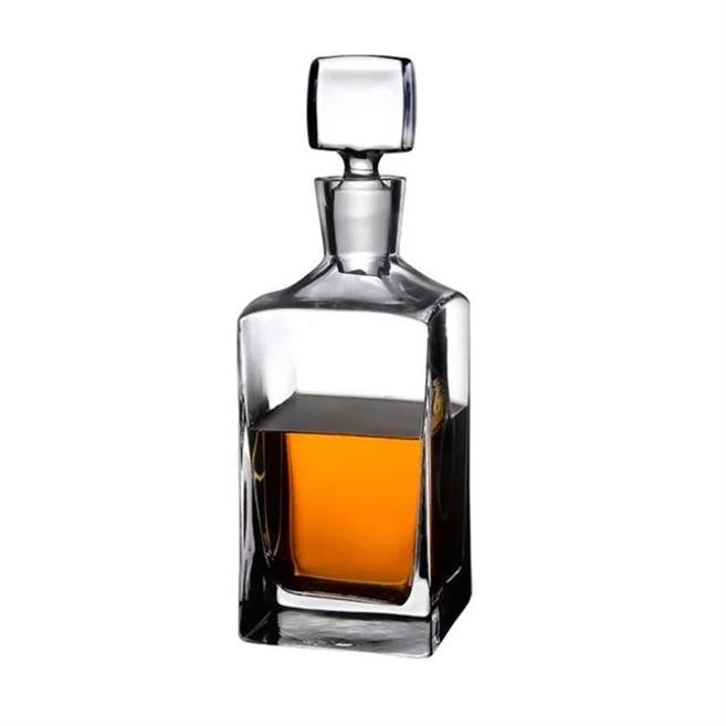 92380 Square Viski Şişesi