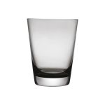 22240 Colored V Gri Su Bardağı