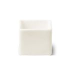 Porselen Optica Kare Tabak