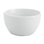 Porselen Lara Beyaz Şekerlik 210Cc   