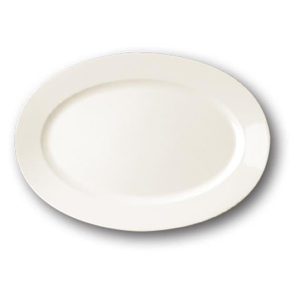 Porselen Banquet Oval Tabak