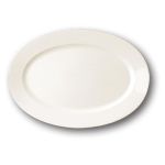 Porselen Banquet Oval Tabak