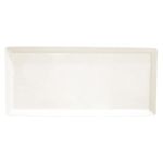 Porselen Buffet Dikdörtgen Tepsi