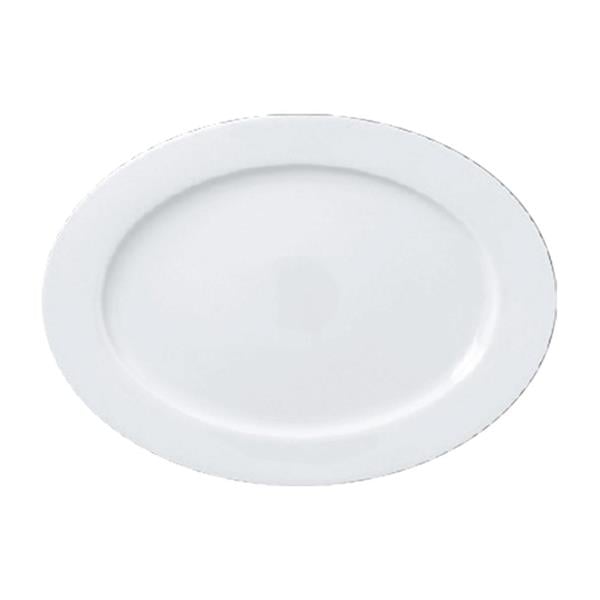 Porselen Access Oval Tabak