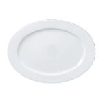 Porselen Access Oval Tabak