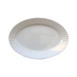 Porselen Metropolis Oval Tabak