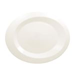 Porselen Giro Oval Tabak