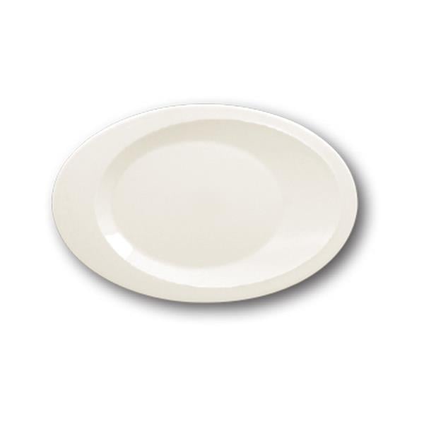 Porselen Giro Oval Tabak