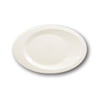 Porselen Giro Oval Tabak