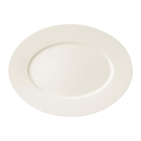Porselen Fine Dine Oval Tabak