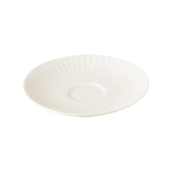 Porselen Metropolis Fincan Tabağı