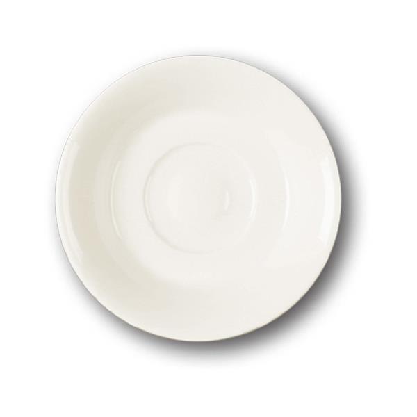 Porselen Lyra Fincan Tabağı